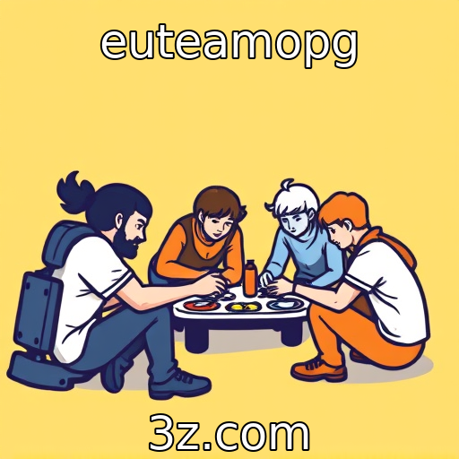 O papel das comunidades na criação de jogos