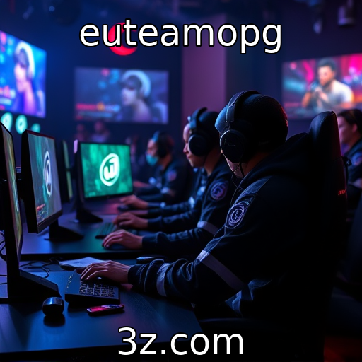 Análise do papel dos esports na cultura de jogos