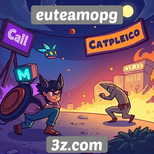 Explore a comunidade crescente de euteamopg