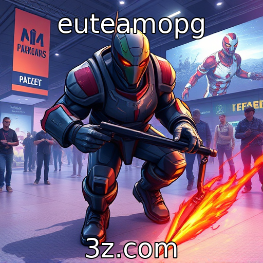 Destaques das principais feiras de jogos do setor