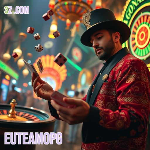 Plataforma euteamopg: O Novo Ponto de Encontro dos Gamers